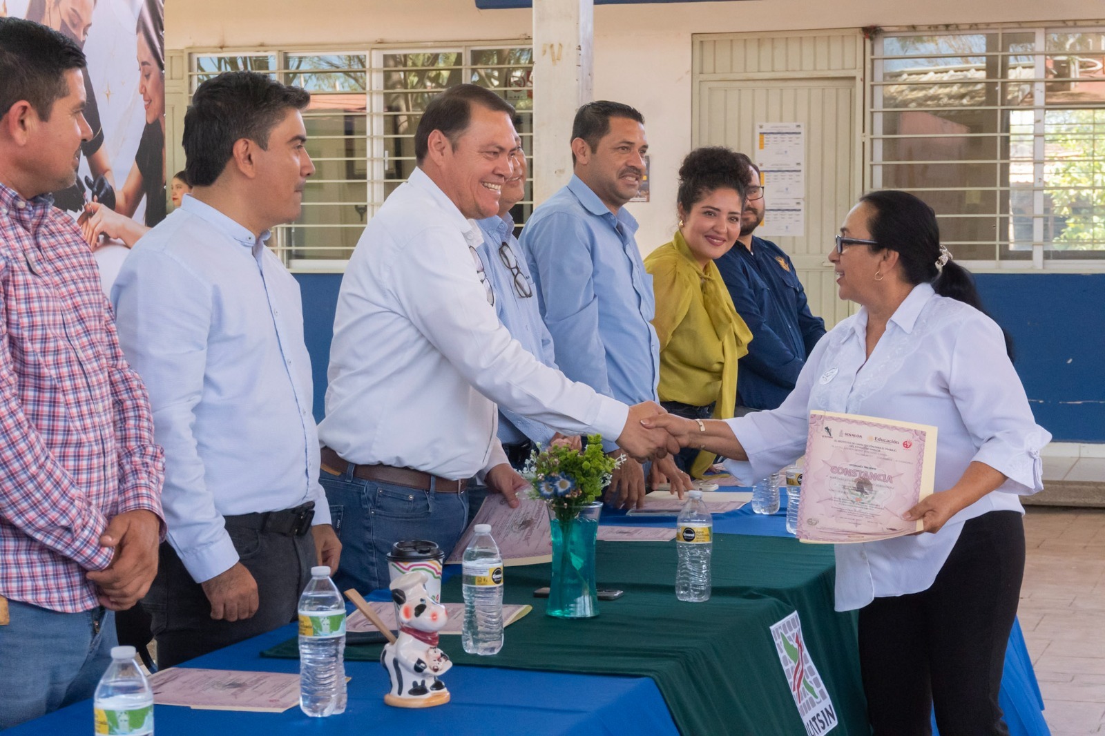 ¡Con gran entusiasmo celebramos la clausura de cursos en la Prepa UAS Quilá!