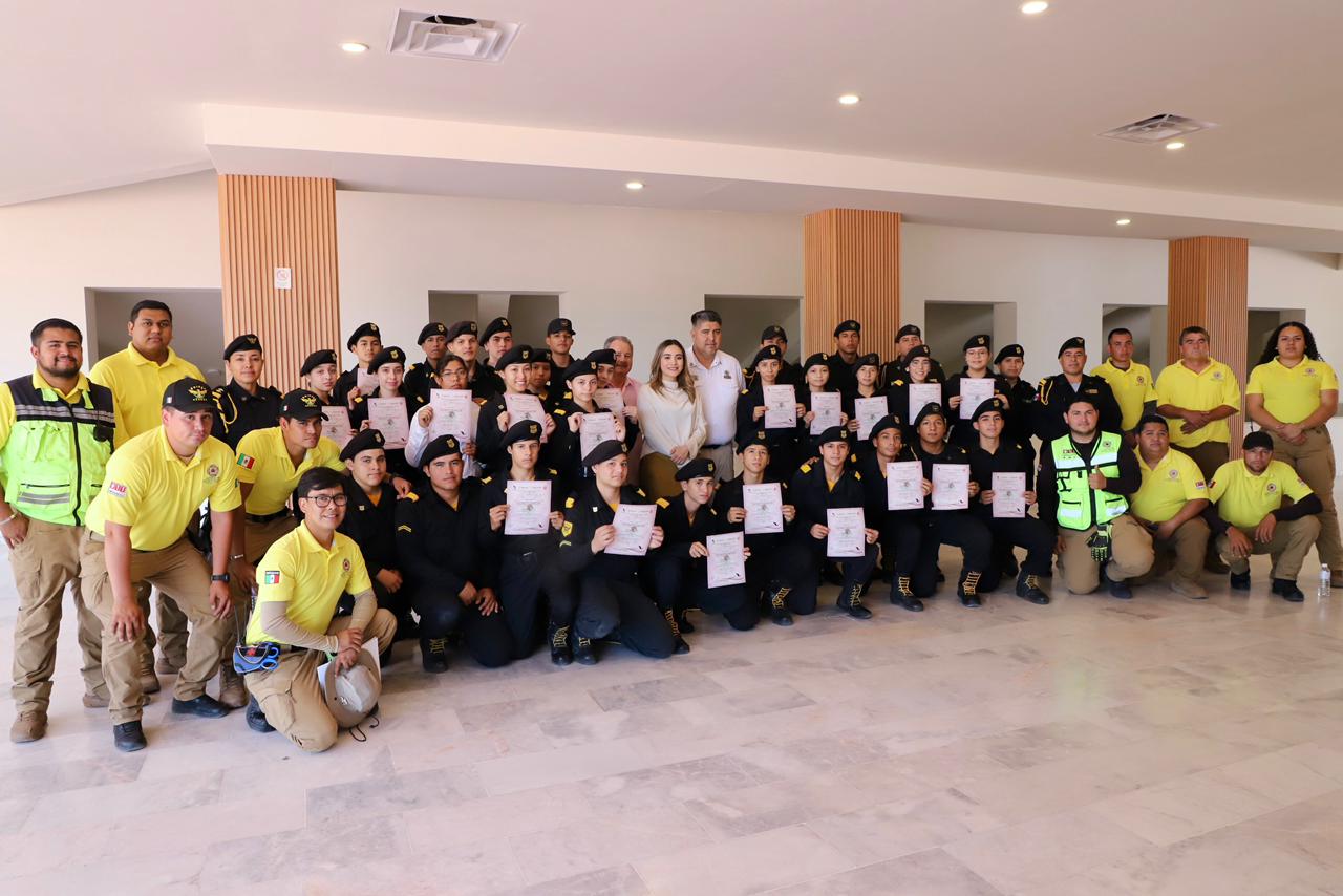 ¡ICATSIN y Protección Civil Guasave suman alianza para la capacitación y la cultura de la prevención!