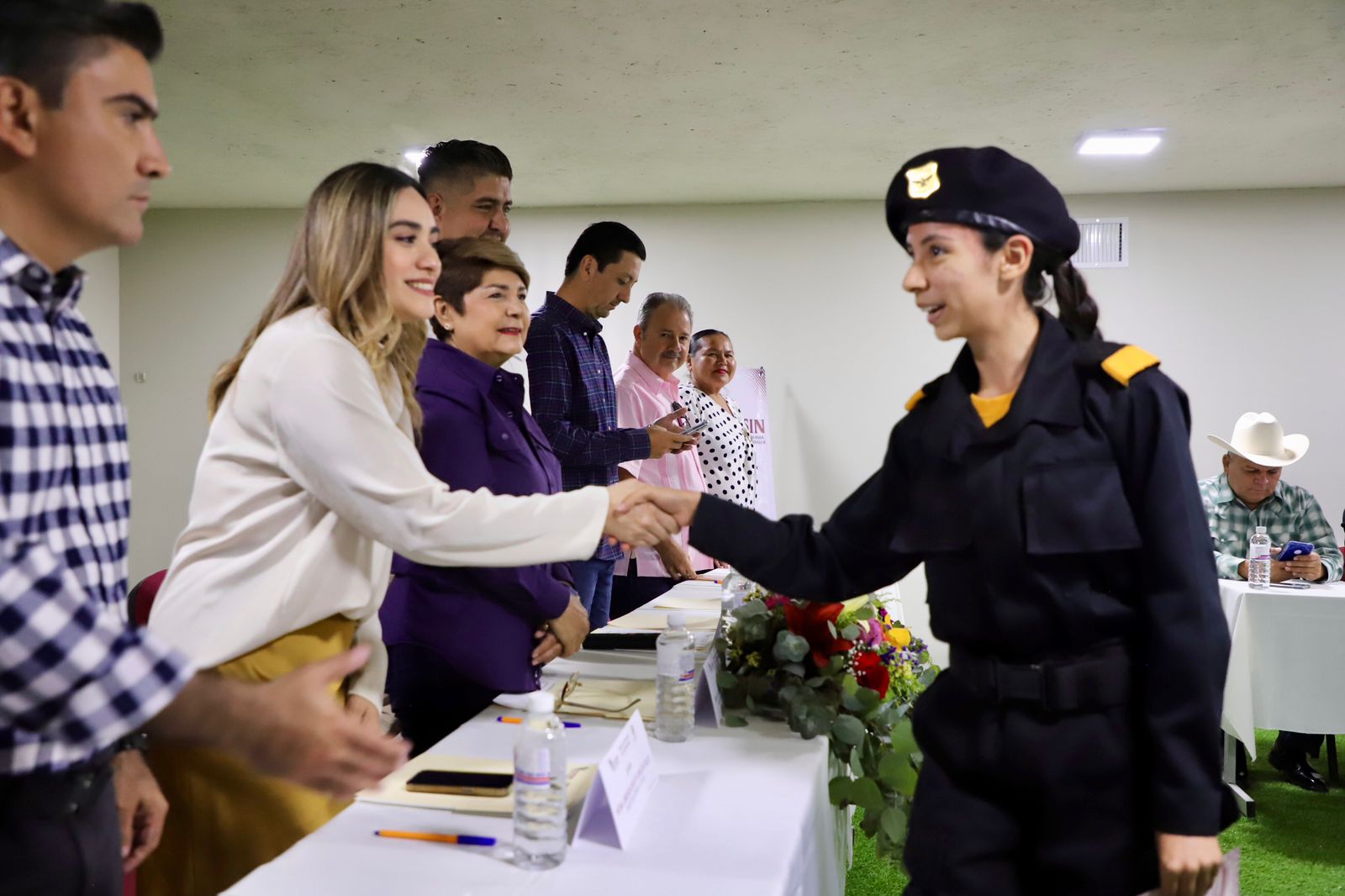 ¡ICATSIN y Protección Civil Guasave suman alianza para la capacitación y la cultura de la prevención!