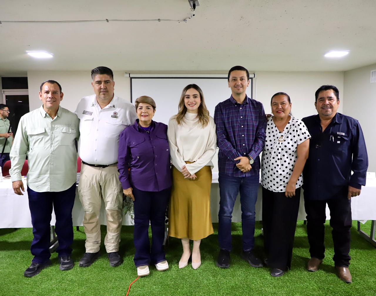 ¡ICATSIN y Protección Civil Guasave suman alianza para la capacitación y la cultura de la prevención!