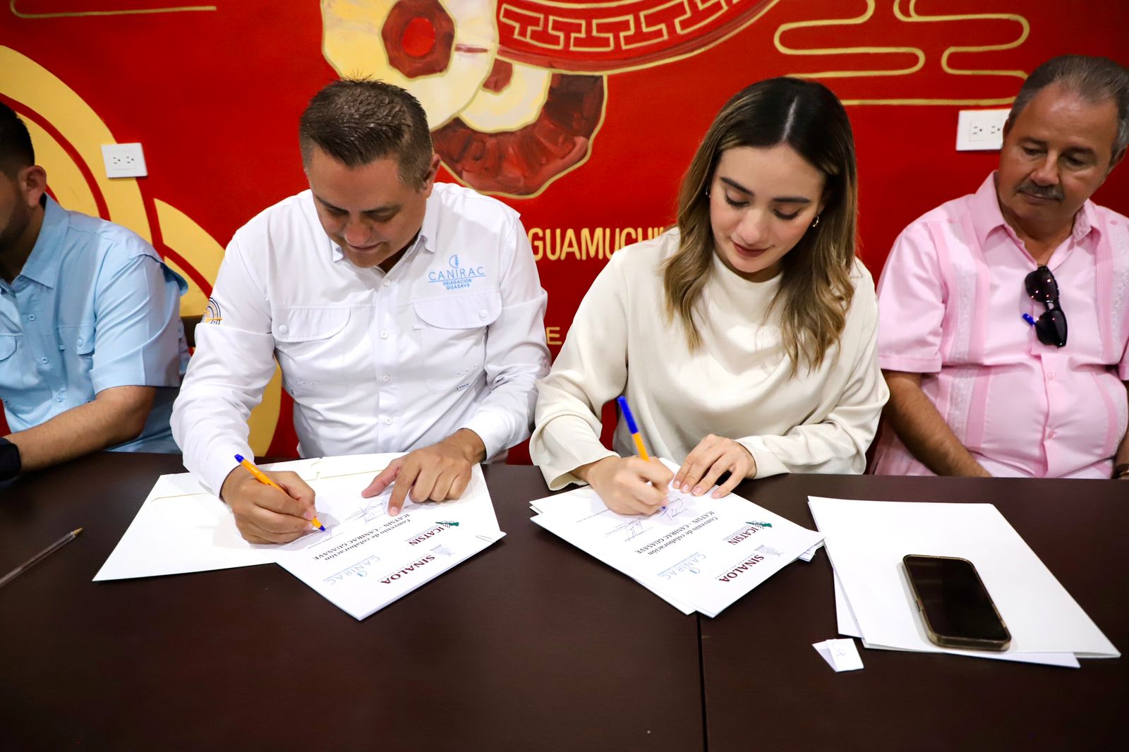 ¡ICATSIN y CANIRAC Guasave fortalecen la capacitación del sector restaurantero!