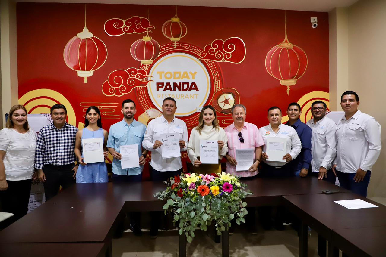 ¡ICATSIN y CANIRAC Guasave fortalecen la capacitación del sector restaurantero!
