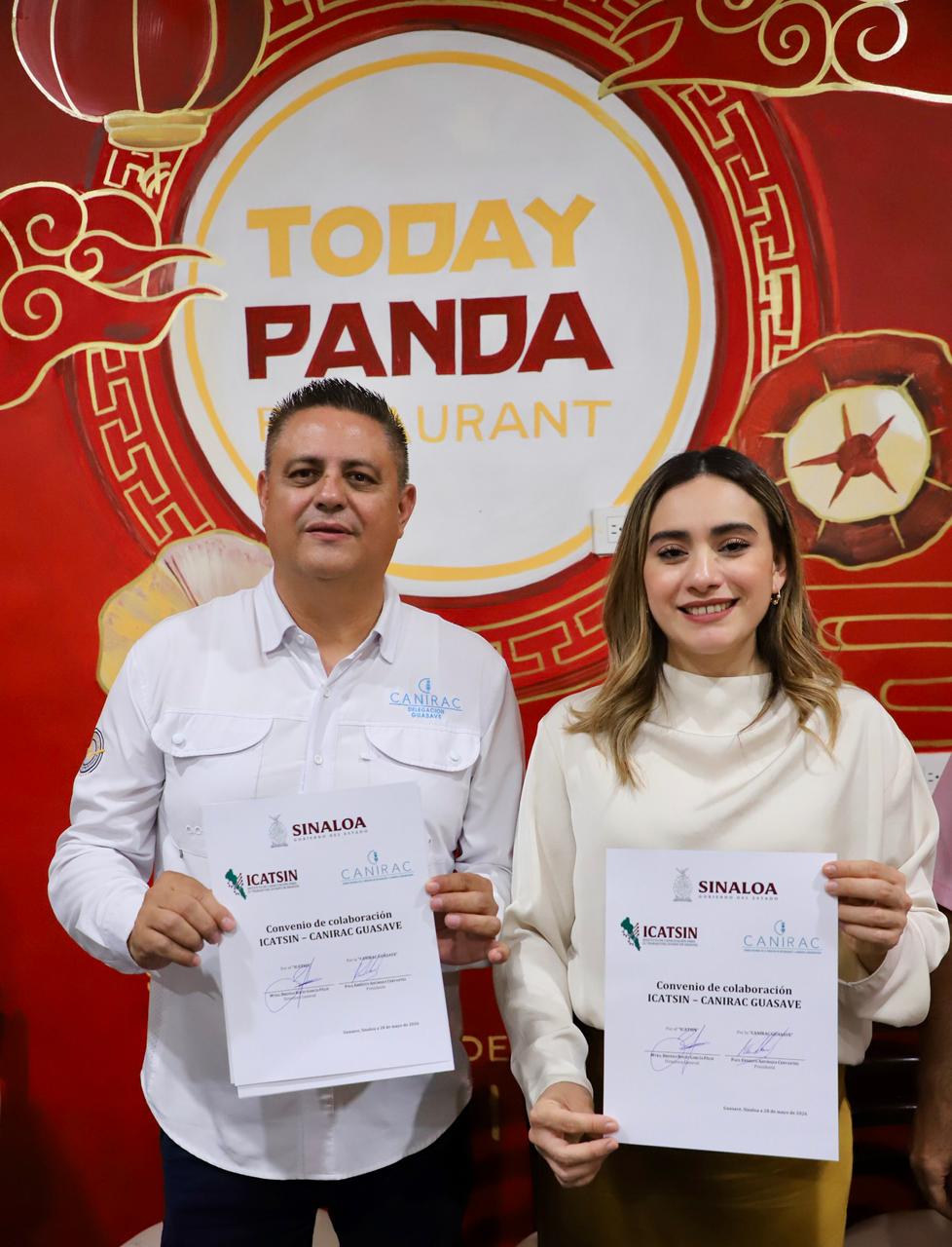 ¡ICATSIN y CANIRAC Guasave fortalecen la capacitación del sector restaurantero!