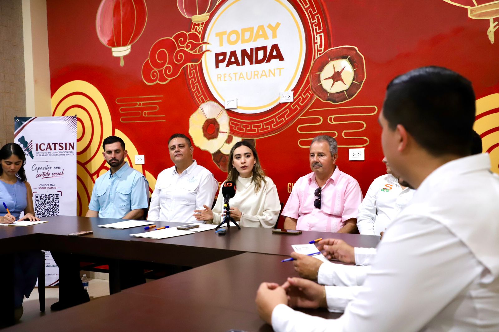 ¡ICATSIN y CANIRAC Guasave fortalecen la capacitación del sector restaurantero!