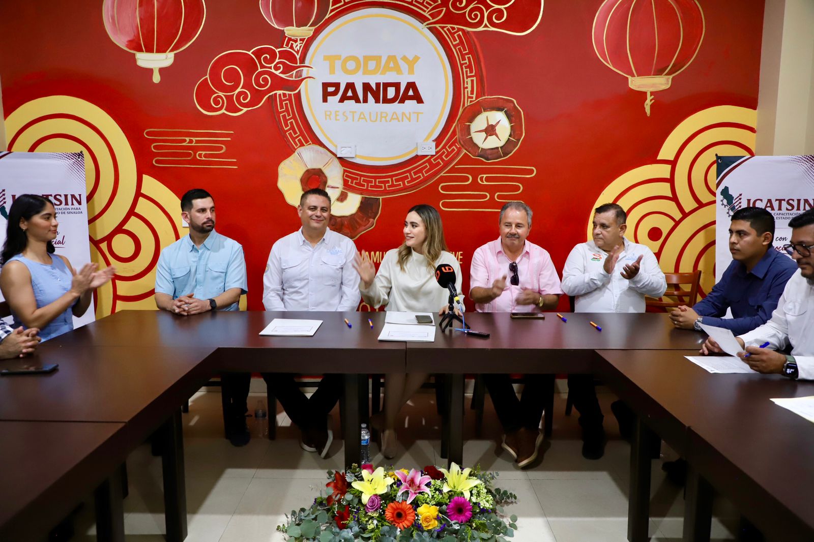 ¡ICATSIN y CANIRAC Guasave fortalecen la capacitación del sector restaurantero!