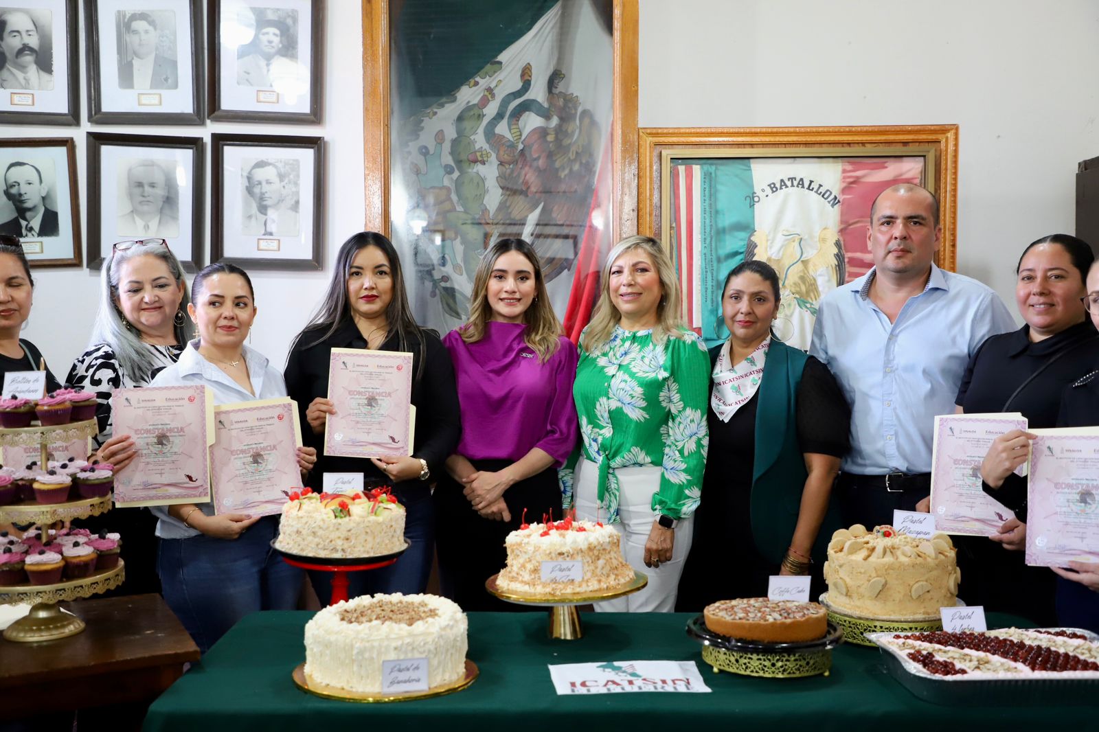 ¡Sumamos esfuerzos por el desarrollo sustentable de Sinaloa!