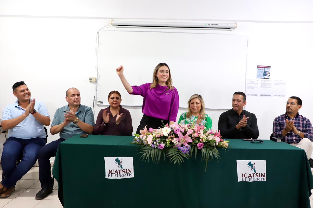 ¡ICATSIN impulsa el turismo de El Fuerte a través de la capacitación en Marketing Digital!