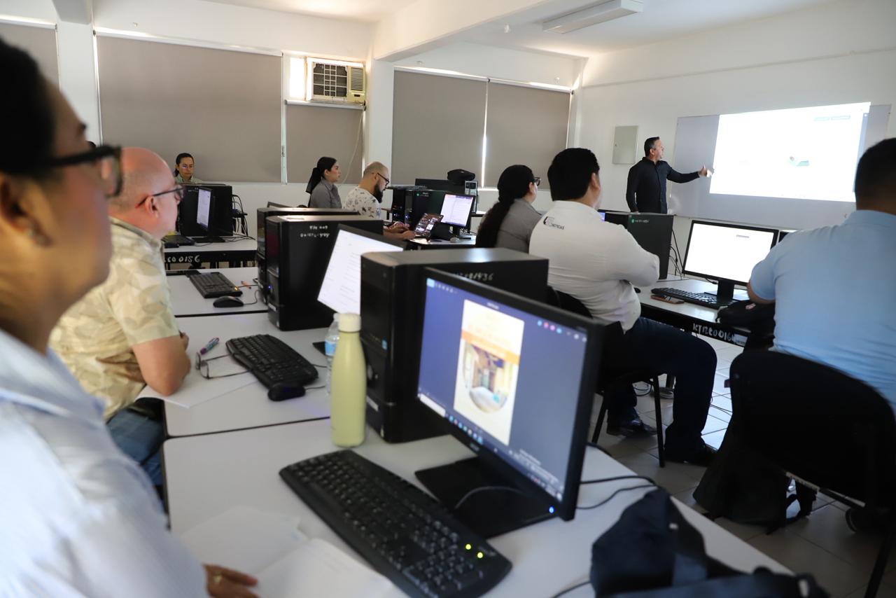 ¡ICATSIN impulsa el turismo de El Fuerte a través de la capacitación en Marketing Digital!