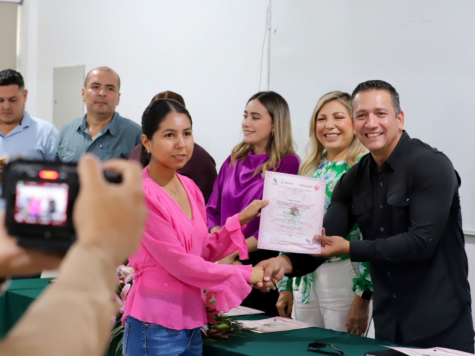 ¡ICATSIN impulsa el turismo de El Fuerte a través de la capacitación en Marketing Digital!