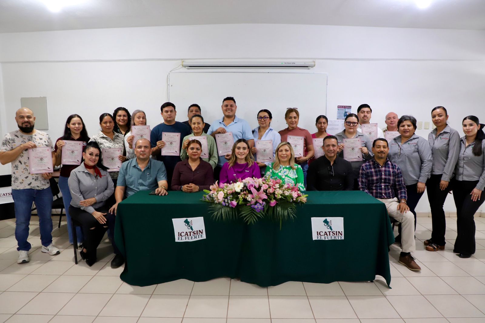 ¡Sumamos esfuerzos por el desarrollo sustentable de Sinaloa!