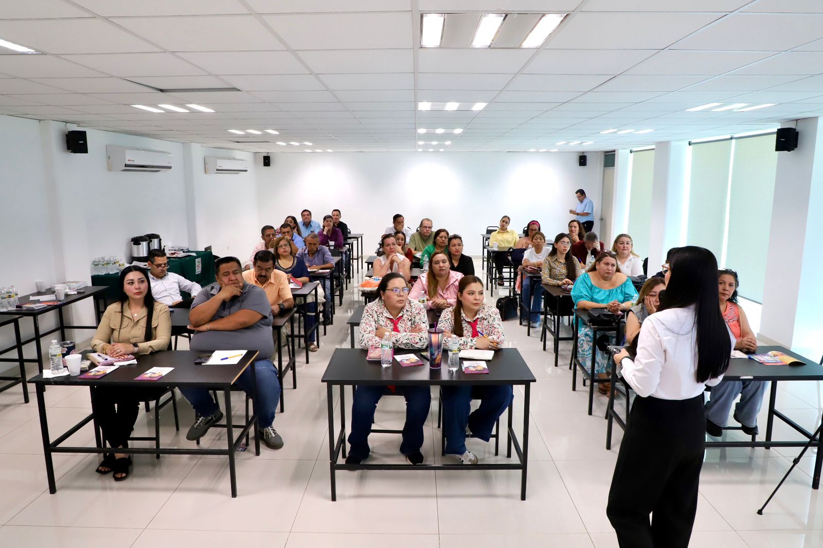 ¡En ICATSIN seguimos fortaleciendo la protección y el bienestar de nuestras niñas, niños y adolescentes!