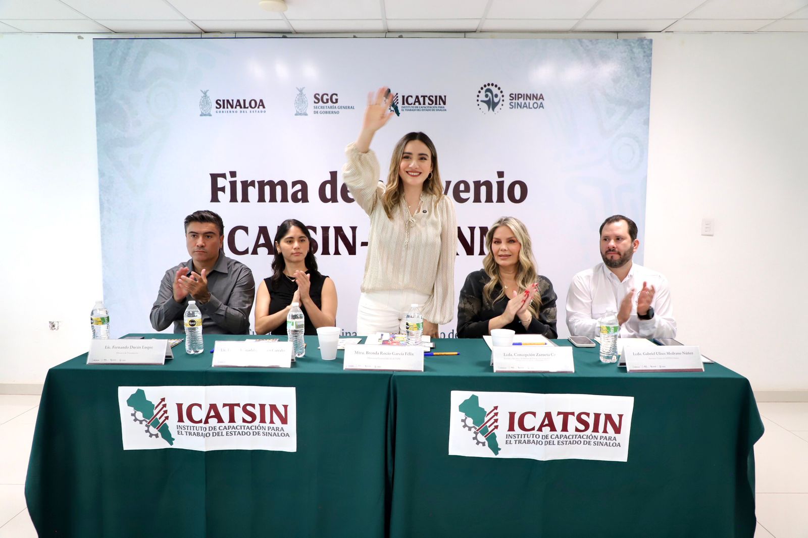 ¡En ICATSIN seguimos fortaleciendo la protección y el bienestar de nuestras niñas, niños y adolescentes!
