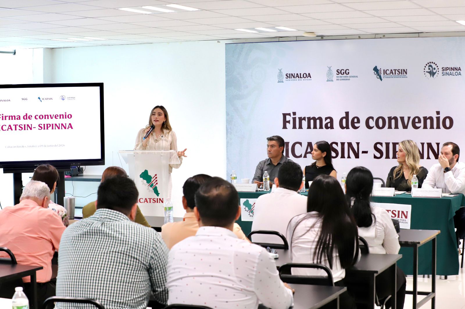 ¡En ICATSIN seguimos fortaleciendo la protección y el bienestar de nuestras niñas, niños y adolescentes!