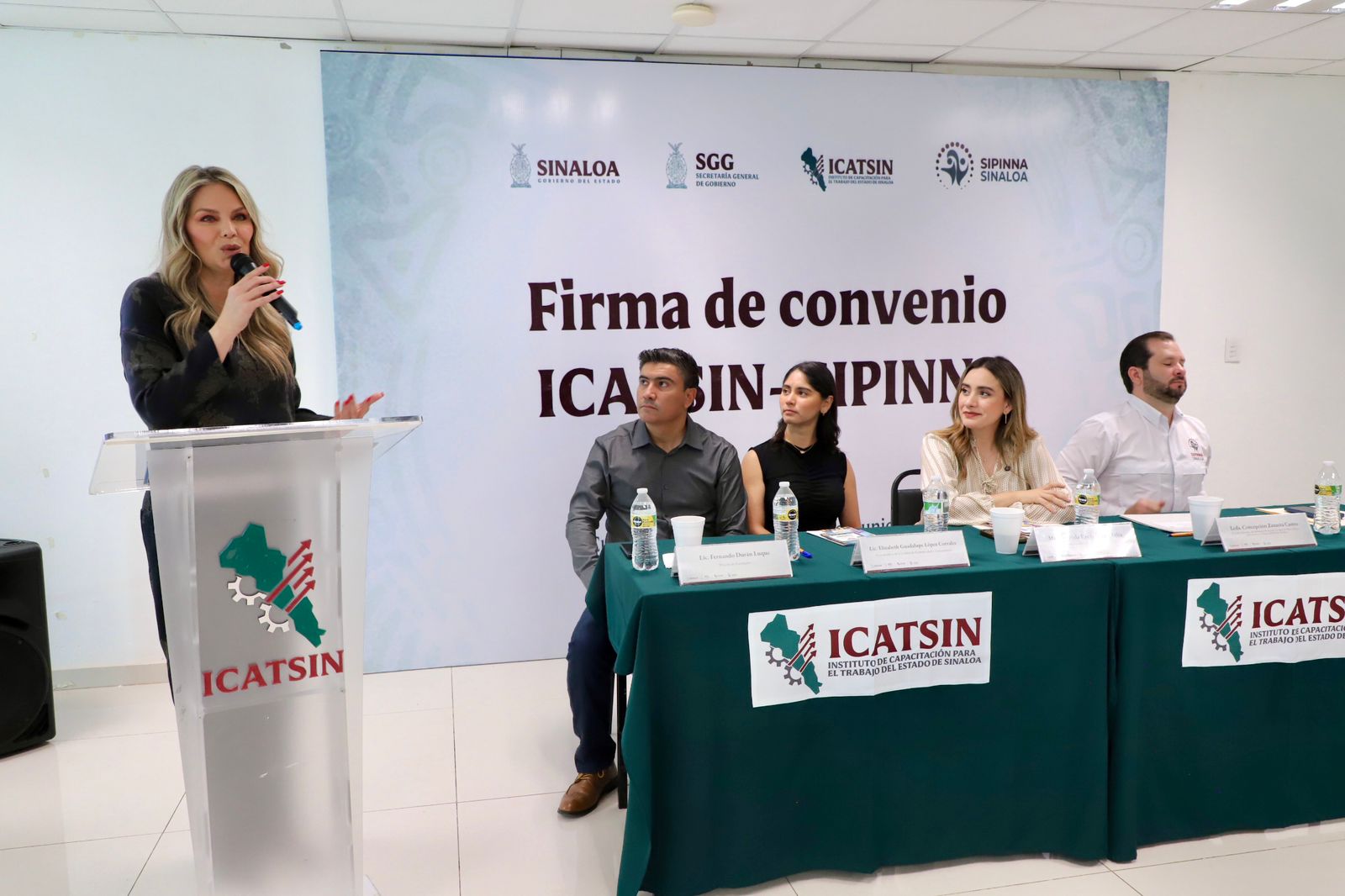 ¡En ICATSIN seguimos fortaleciendo la protección y el bienestar de nuestras niñas, niños y adolescentes!