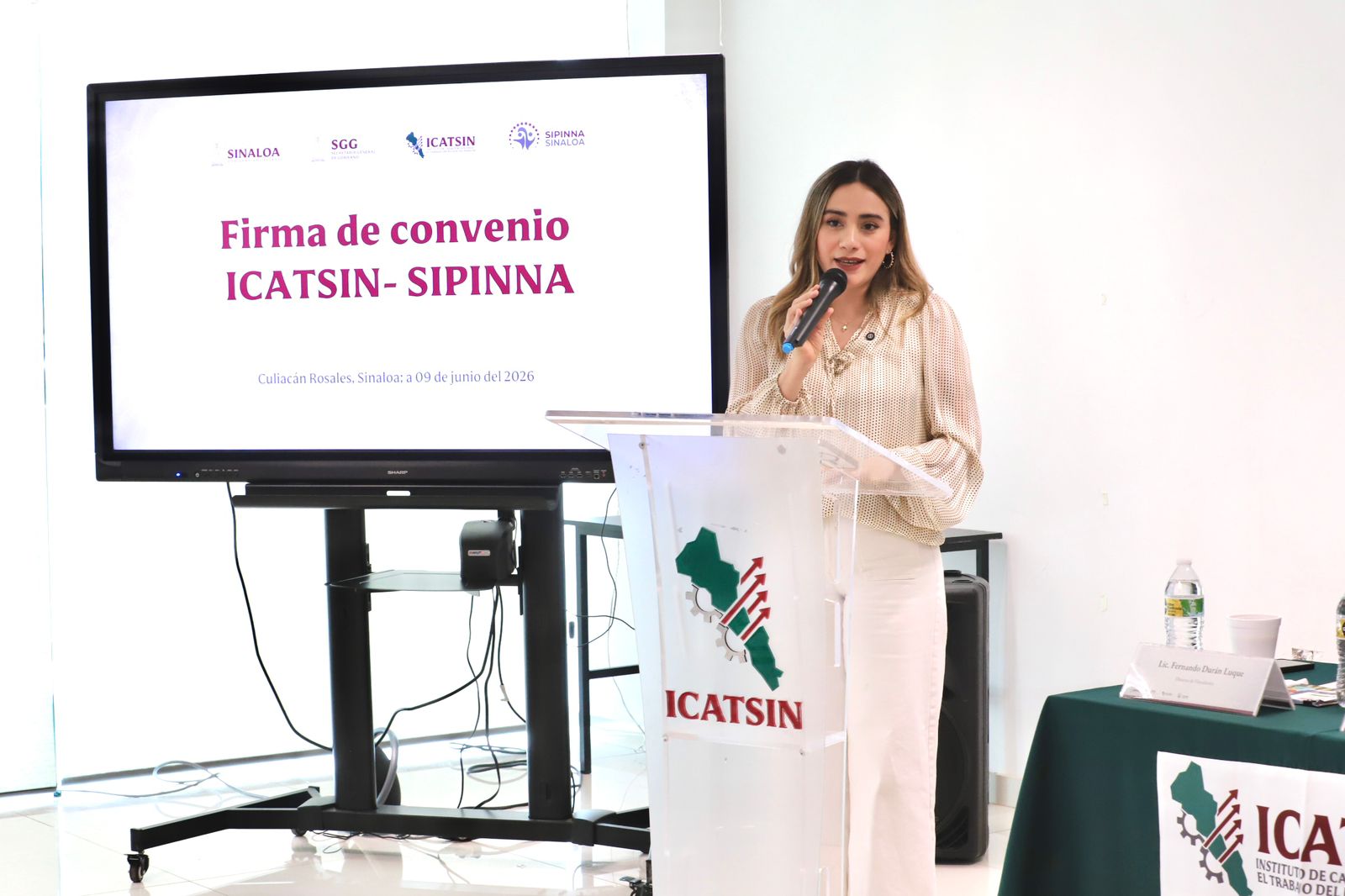 ¡En ICATSIN seguimos fortaleciendo la protección y el bienestar de nuestras niñas, niños y adolescentes!