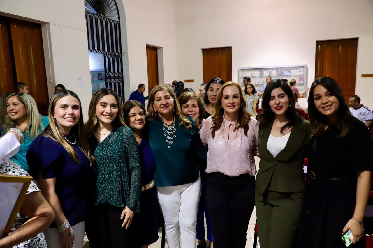 ICATSIN presente en la entrega de la Medalla al Mérito “María Teresa Zazueta y Zazueta”