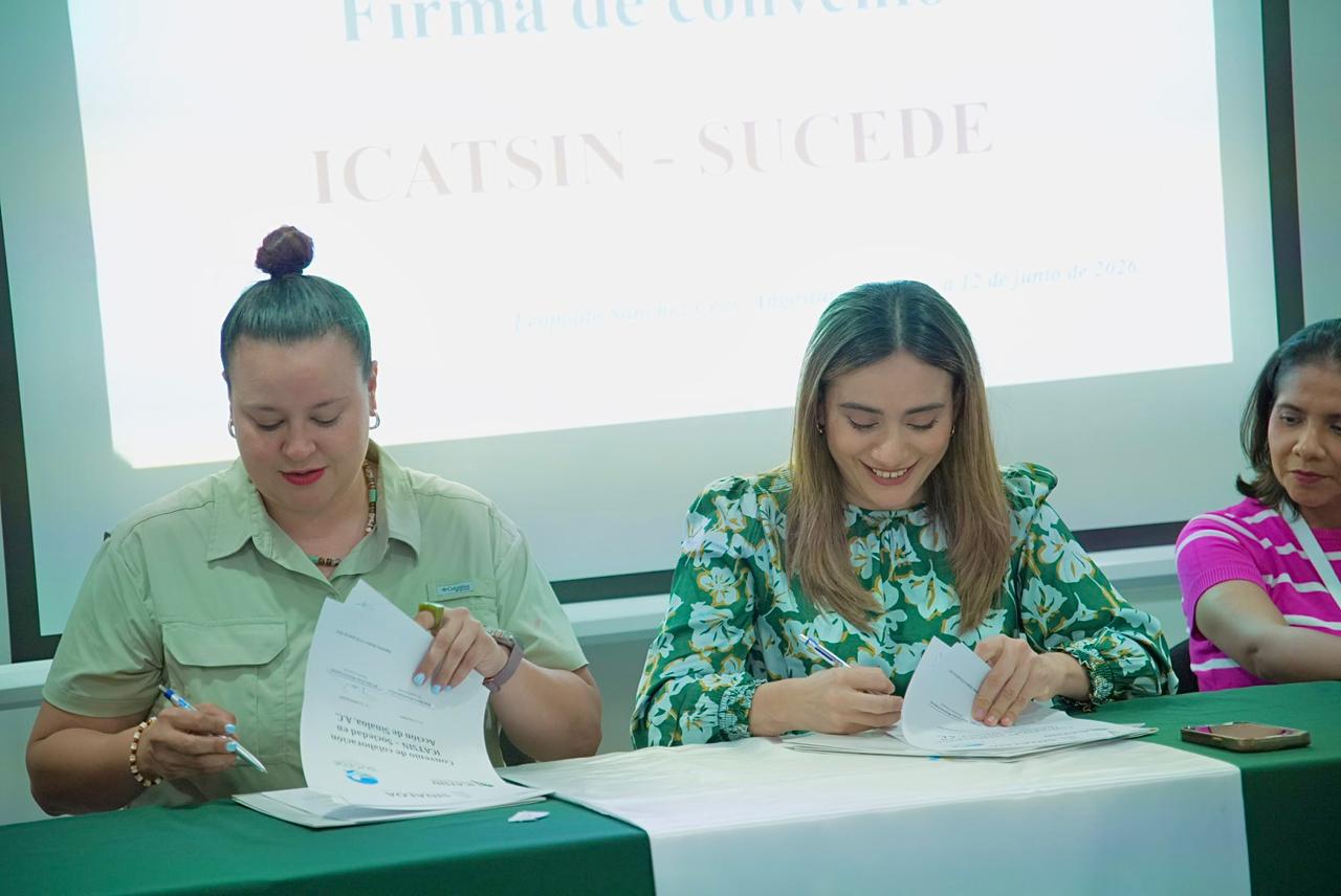 ¡Sumamos esfuerzos por el desarrollo sustentable de Sinaloa!