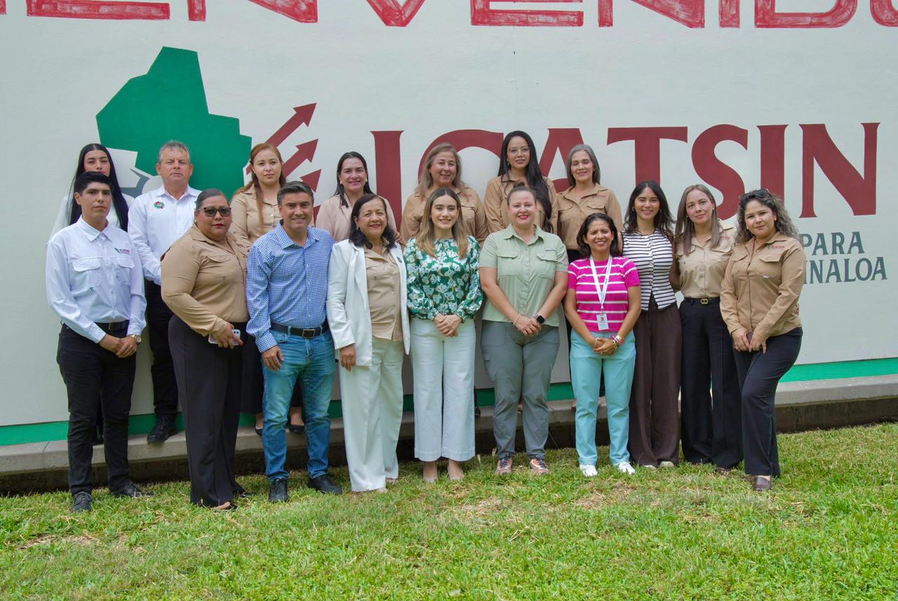 ¡Sumamos esfuerzos por el desarrollo sustentable de Sinaloa!