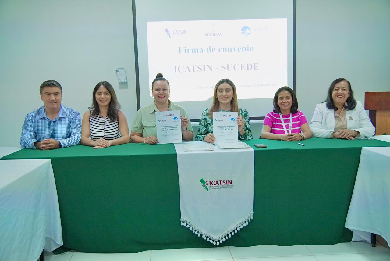 ¡Sumamos esfuerzos por el desarrollo sustentable de Sinaloa!