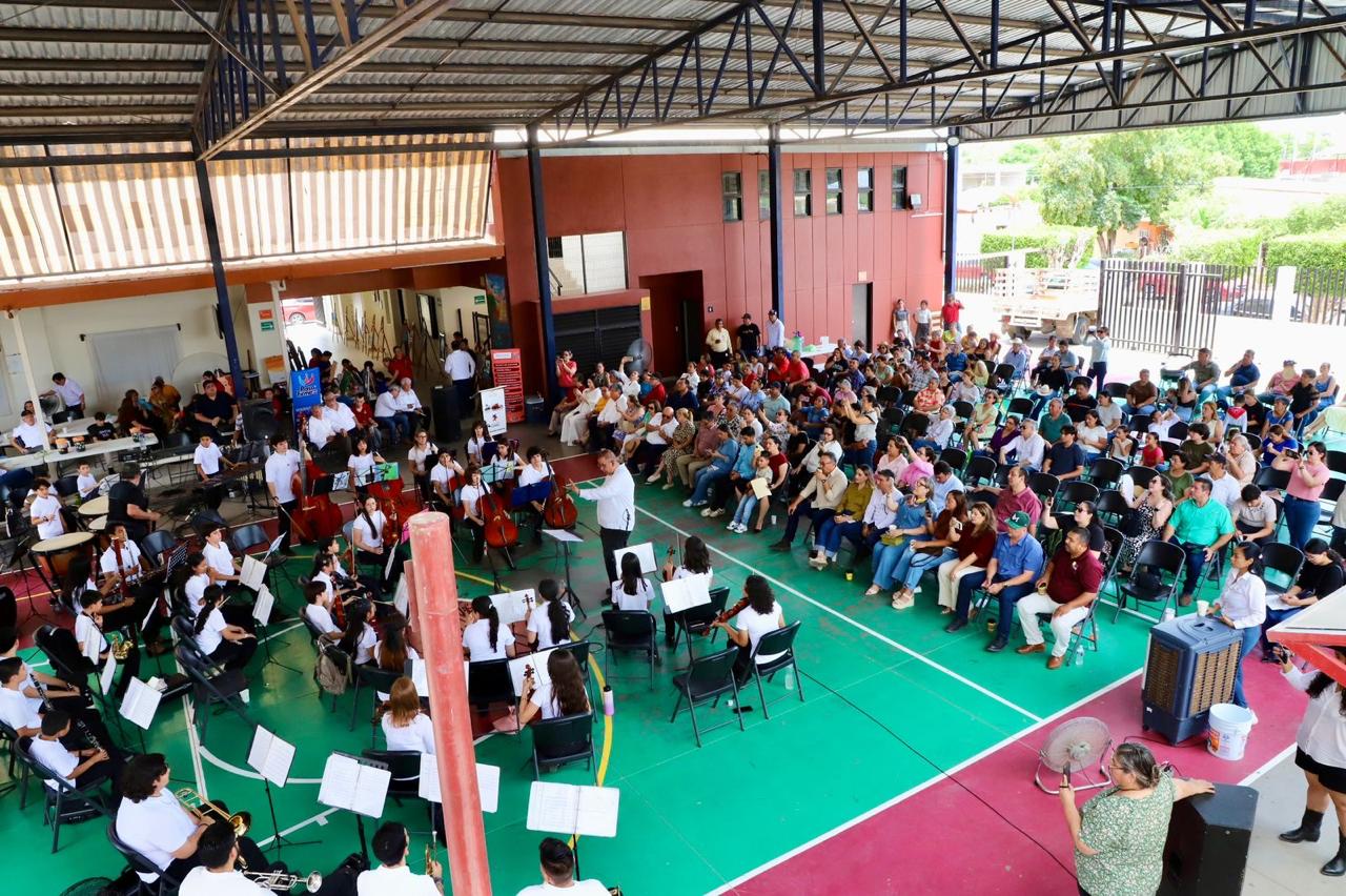 ICATSIN presente en el 13° Aniversario del Centro Comunitario Corerepe