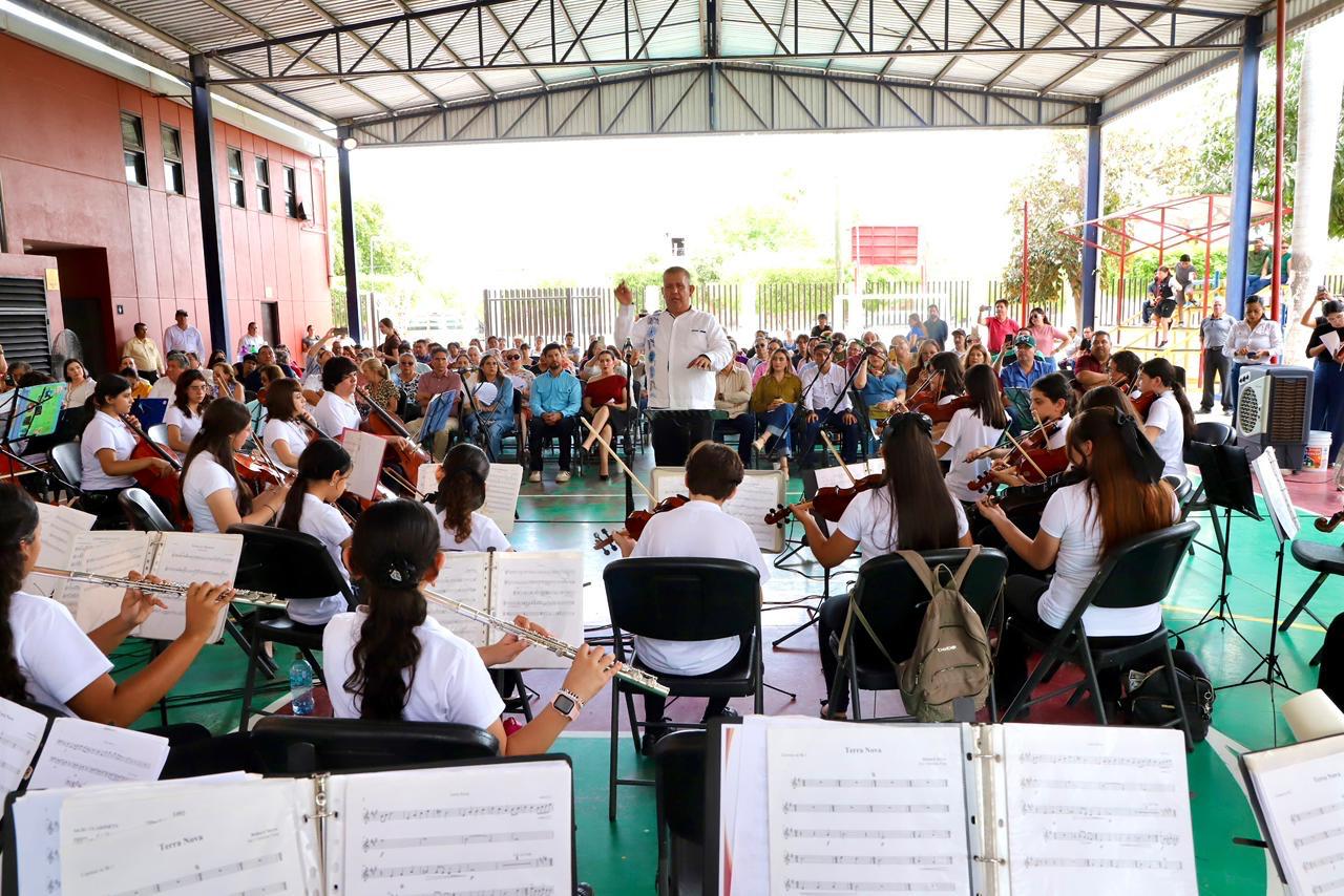 ICATSIN presente en el 13° Aniversario del Centro Comunitario Corerepe
