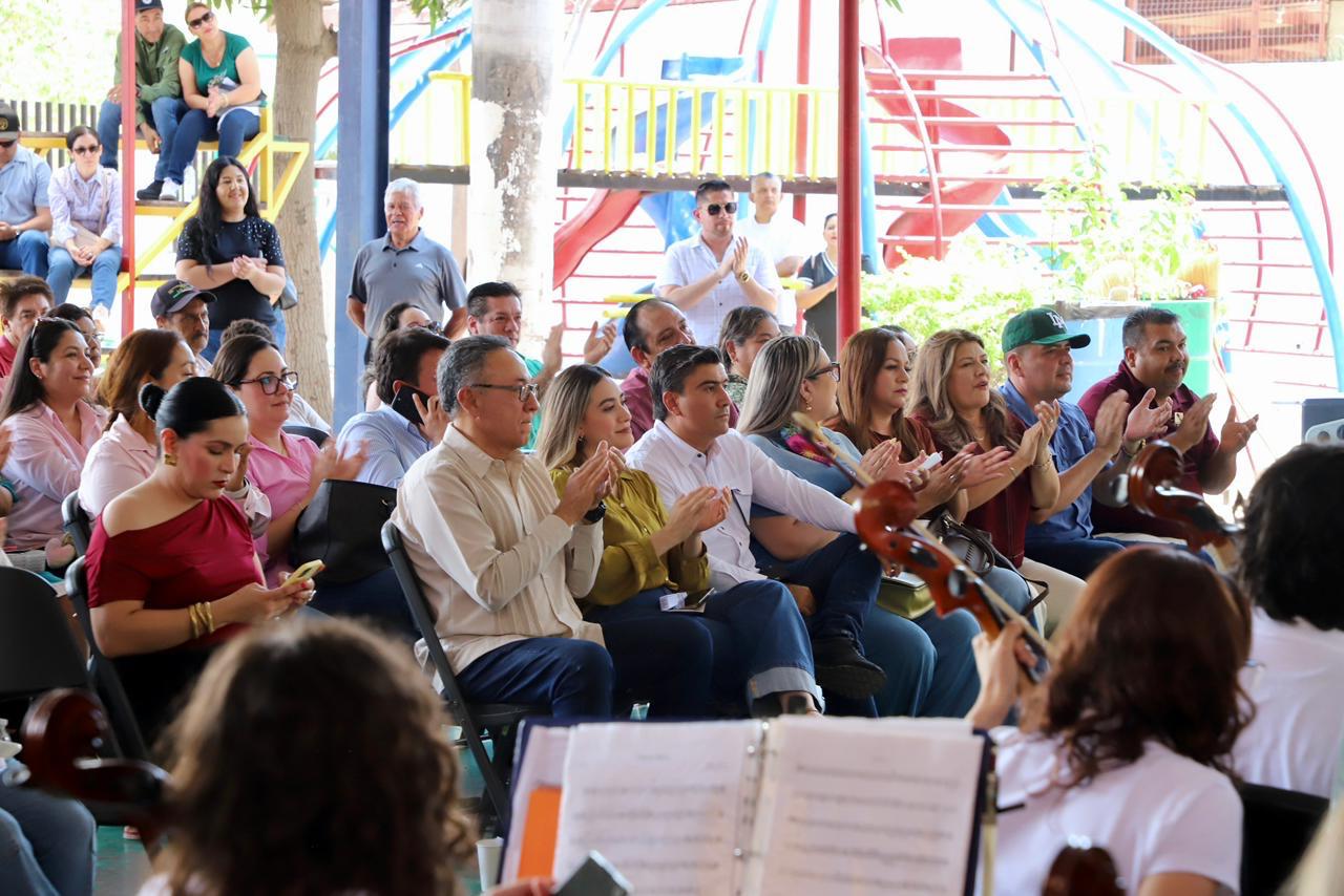 ICATSIN presente en el 13° Aniversario del Centro Comunitario Corerepe
