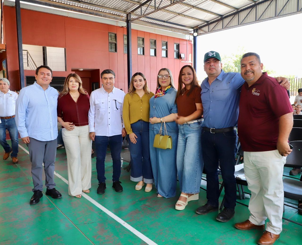 ICATSIN presente en el 13° Aniversario del Centro Comunitario Corerepe