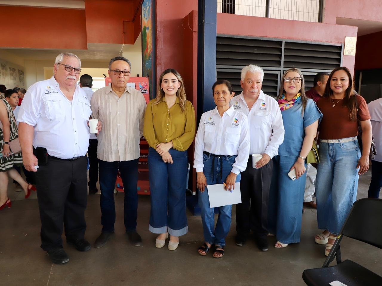 ICATSIN presente en el 13° Aniversario del Centro Comunitario Corerepe