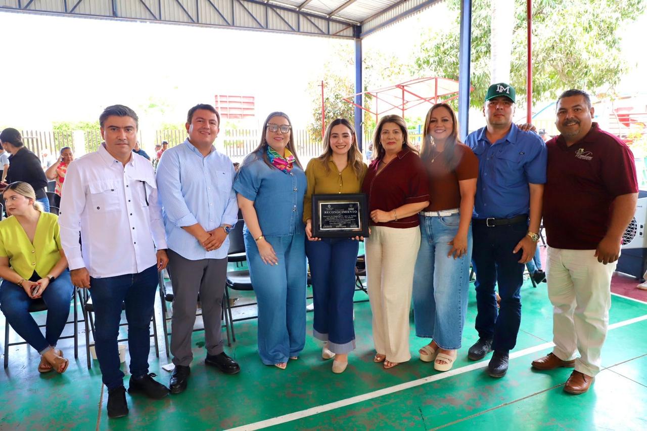 ICATSIN presente en el 13° Aniversario del Centro Comunitario Corerepe