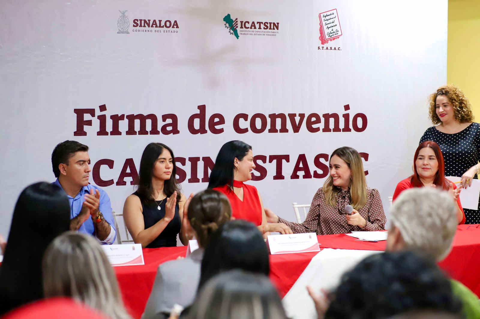 ¡Fortaleceremos la capacitación y certificación de los trabajadores municipales de Culiacán!
