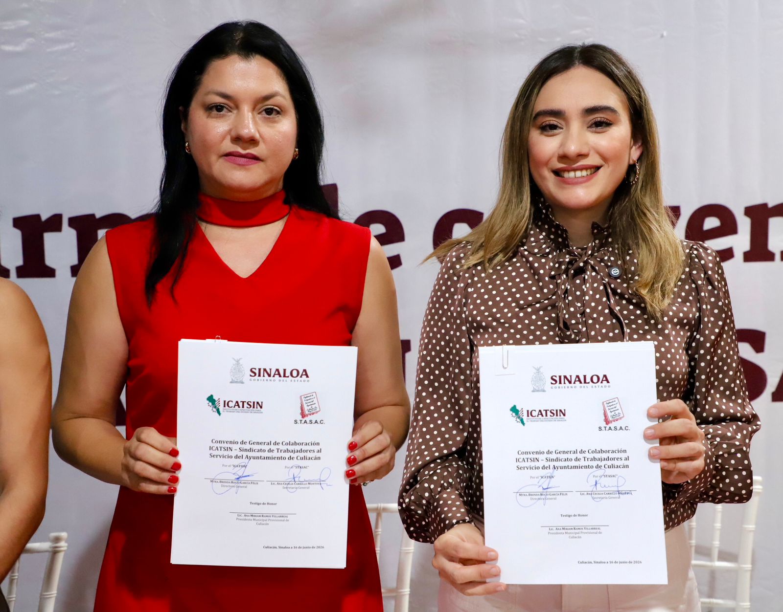 ¡Fortaleceremos la capacitación y certificación de los trabajadores municipales de Culiacán!