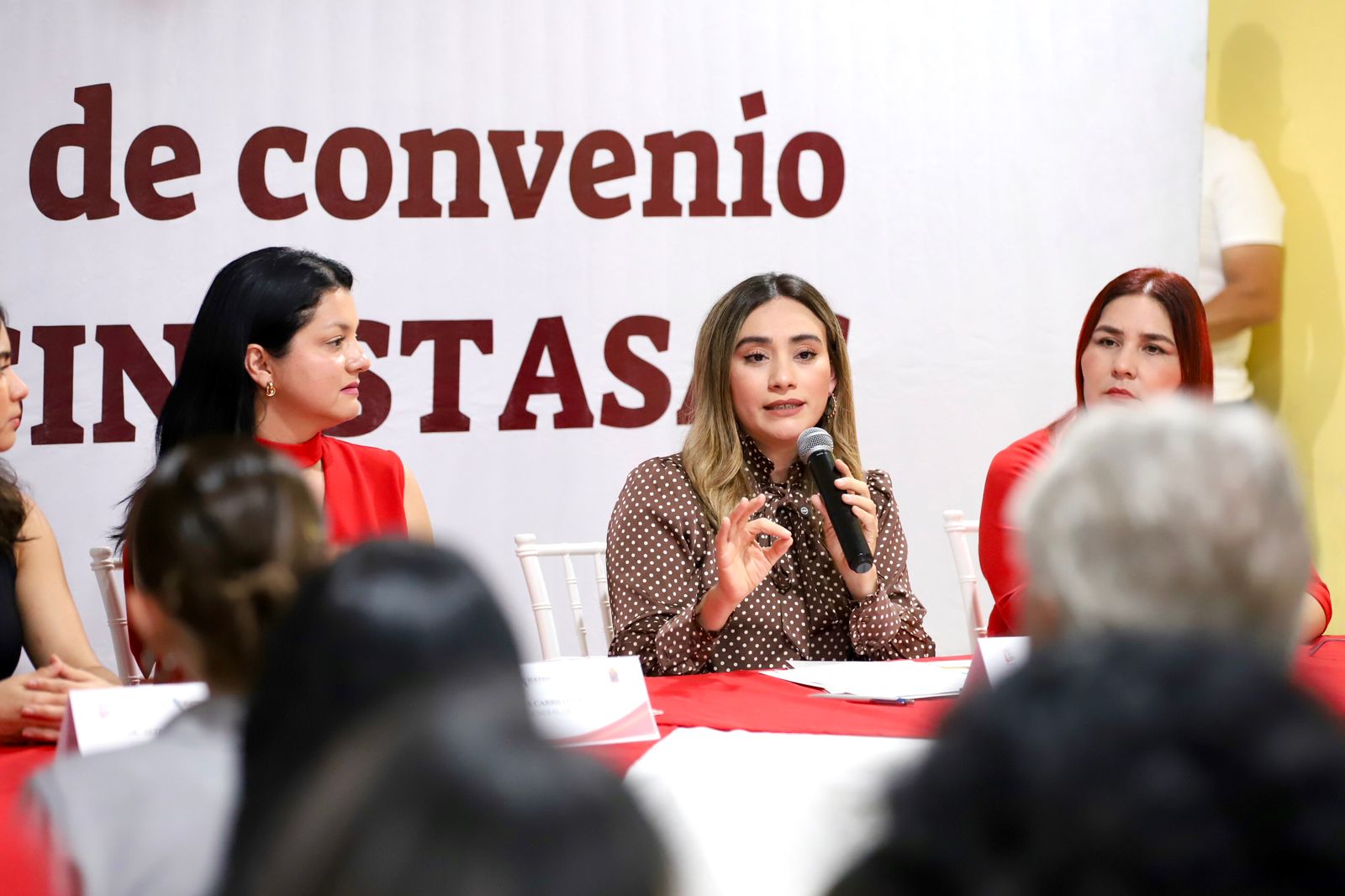¡Fortaleceremos la capacitación y certificación de los trabajadores municipales de Culiacán!