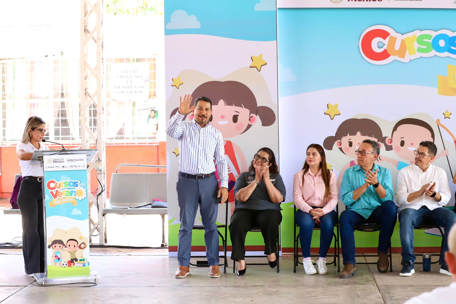 ¡Este verano, aprender también es divertirse con ICATSIN en Villa Juárez!
