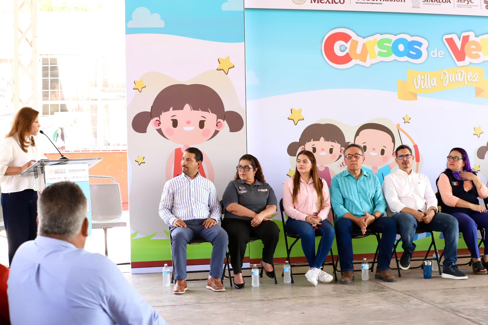 ¡Este verano, aprender también es divertirse con ICATSIN en Villa Juárez!