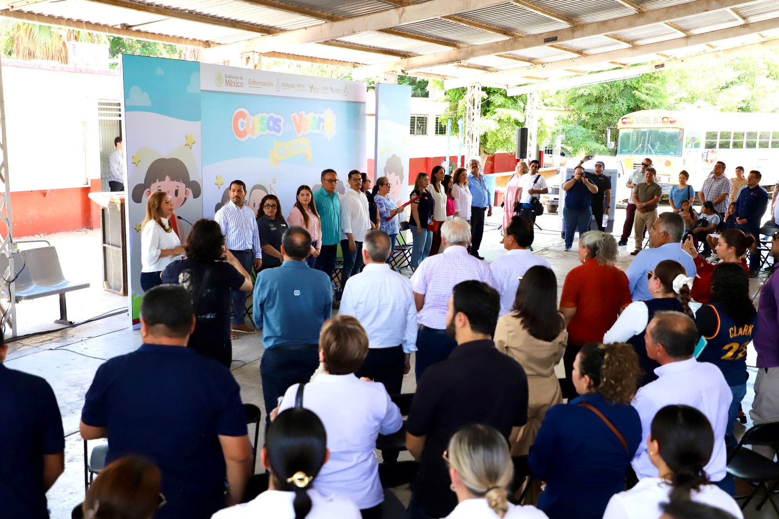 ¡Este verano, aprender también es divertirse con ICATSIN en Villa Juárez!