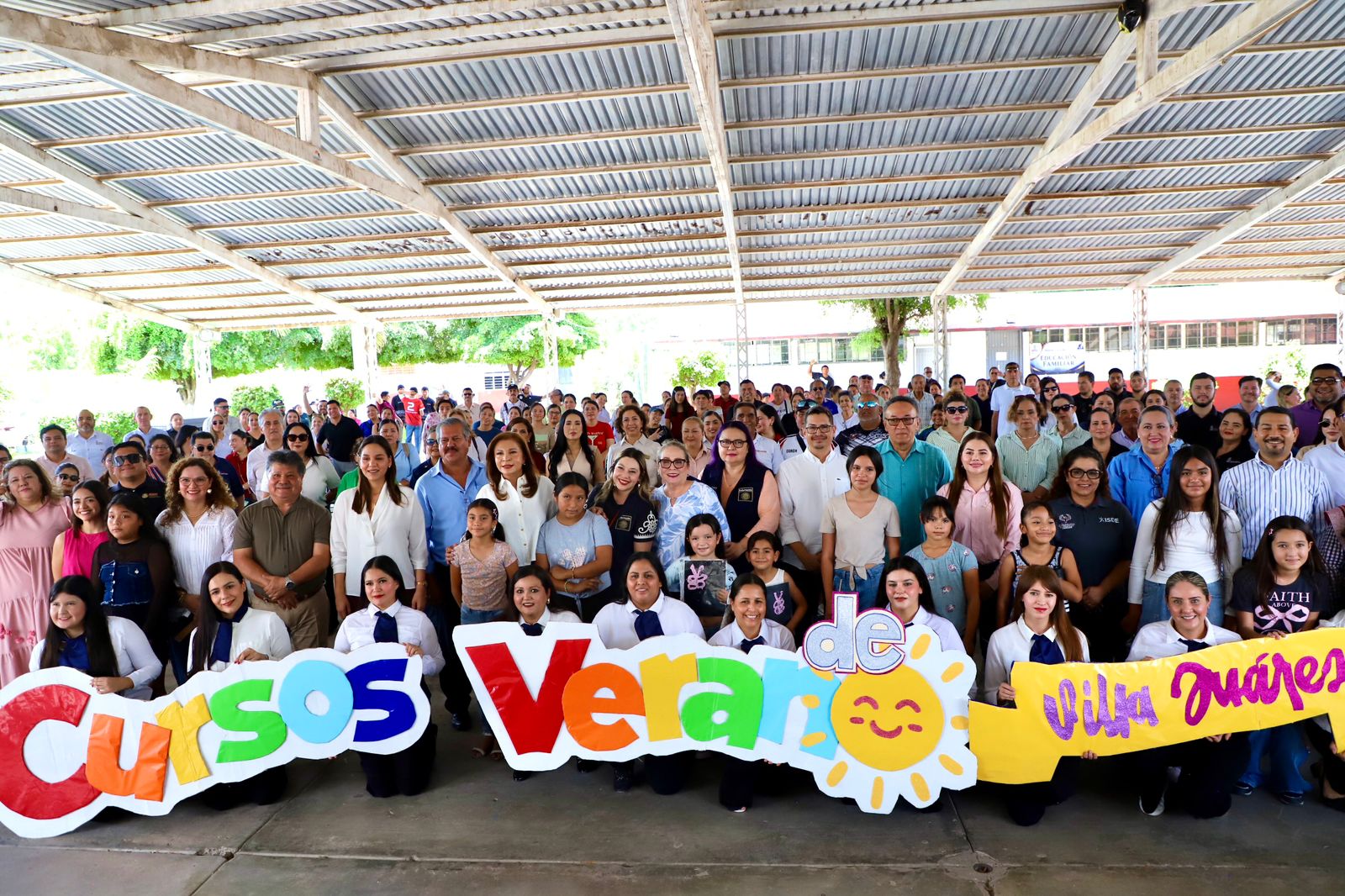 ¡Este verano, aprender también es divertirse con ICATSIN en Villa Juárez!