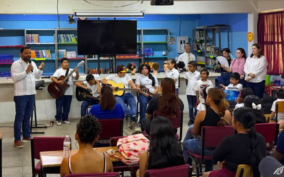 ¡Concluimos un verano de aprendizaje, sonrisas  y nuevos sueños en Villa Juárez!