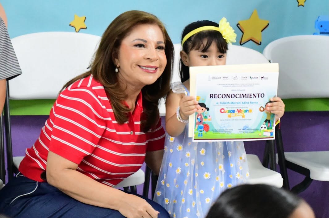 ¡Concluimos un verano de aprendizaje, sonrisas  y nuevos sueños en Villa Juárez!