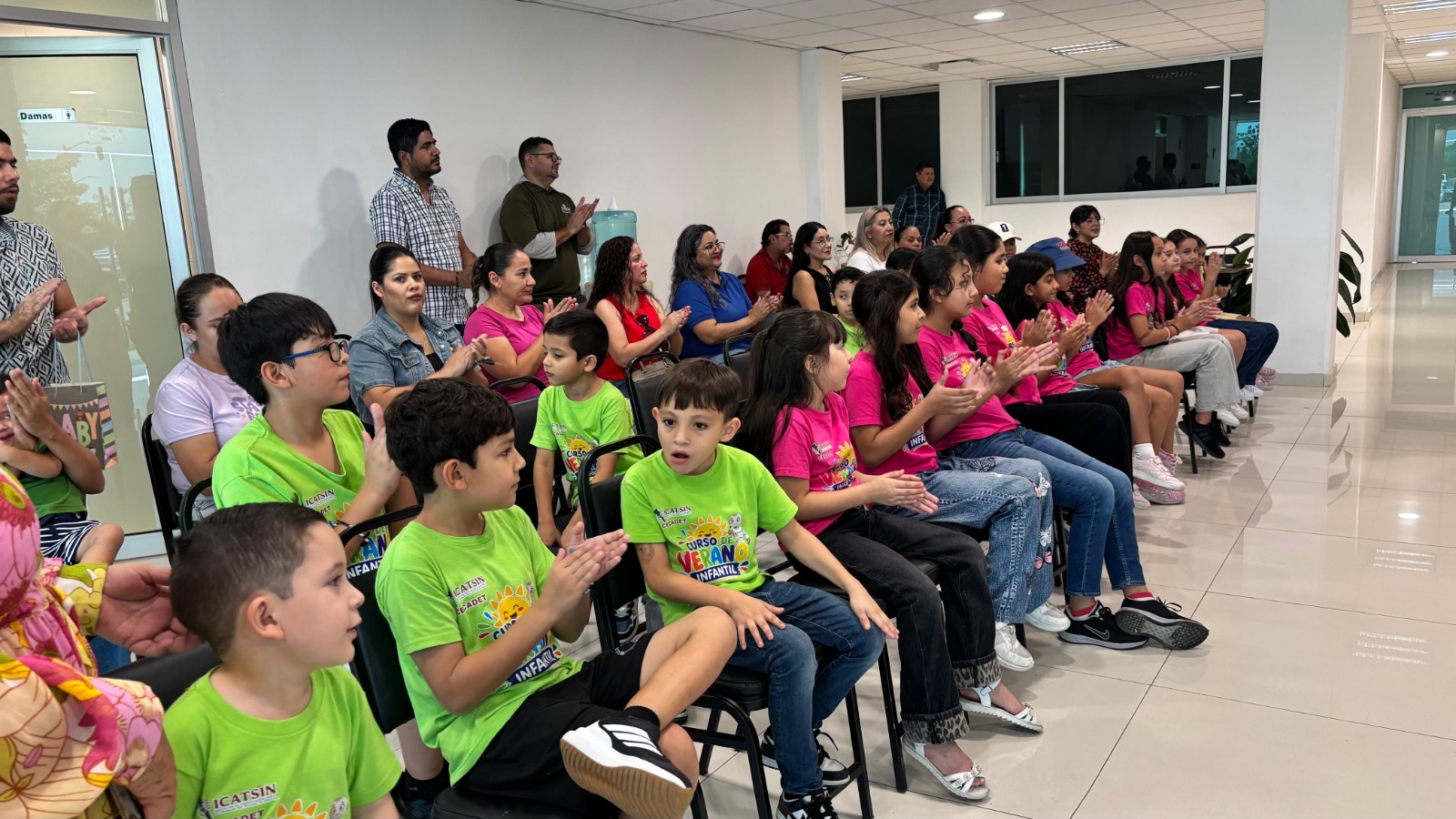 ¡Finalizamos un verano de enseñanza y grandes experiencias en ICATSIN Plantel IV-CECADET!