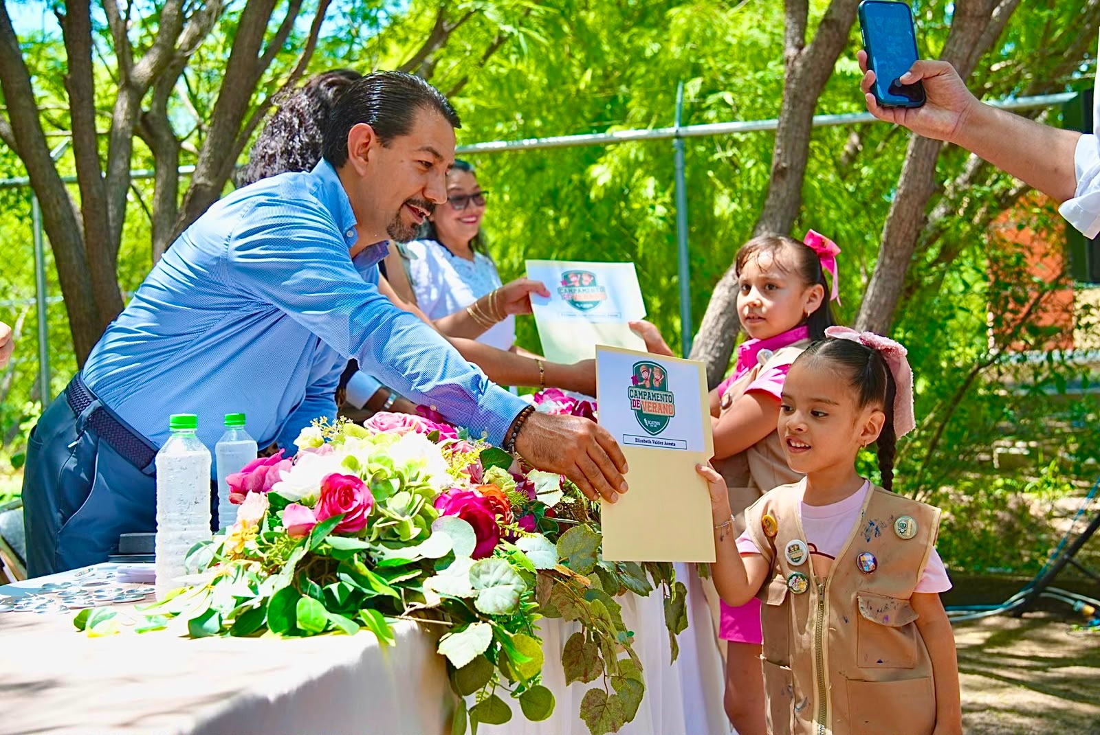 ¡La creatividad, el aprendizaje y la diversión marcaron este verano en ICATSIN Choix!