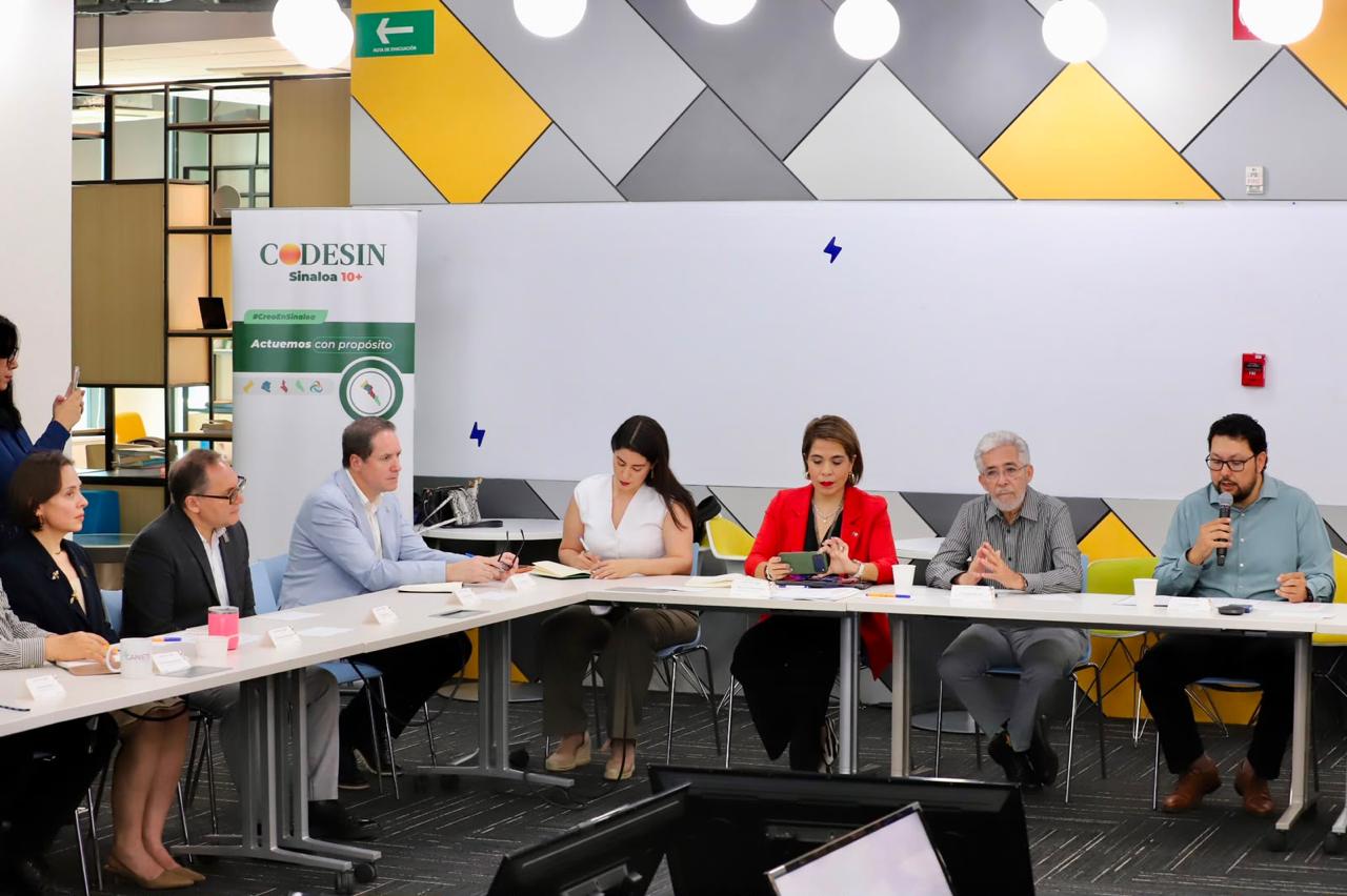 ¡Transformando el talento para el futuro de Sinaloa!