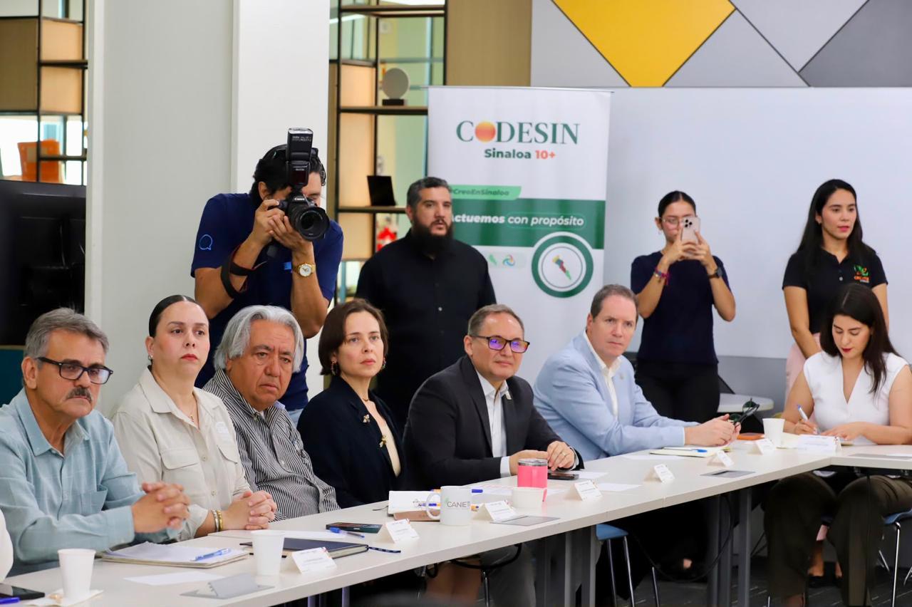 ¡Transformando el talento para el futuro de Sinaloa!