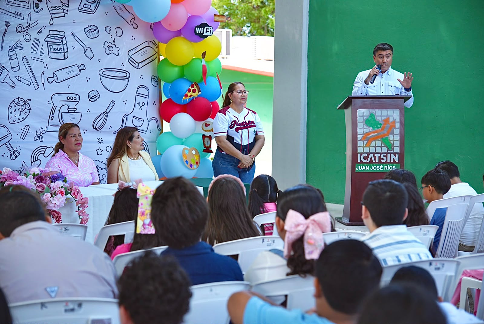 ¡Concluimos con éxito los Cursos de Verano en el Plantel Juan José Ríos de ICATSIN!