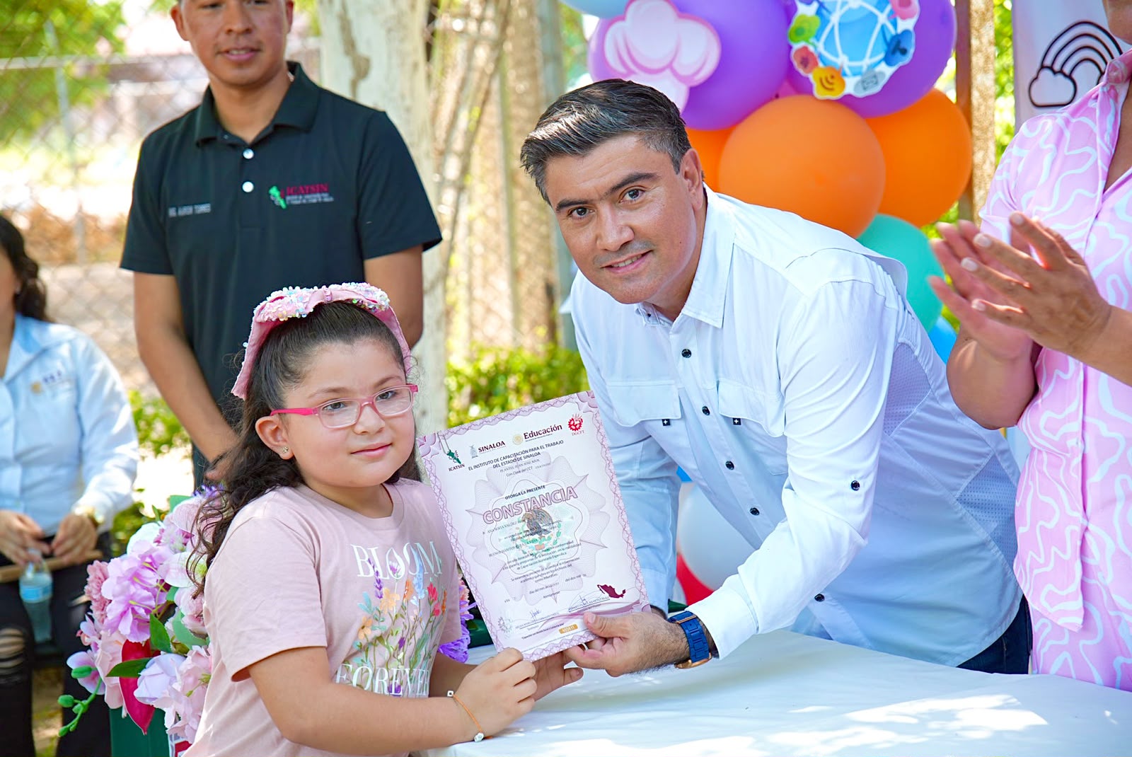 ¡Concluimos con éxito los Cursos de Verano en el Plantel Juan José Ríos de ICATSIN!