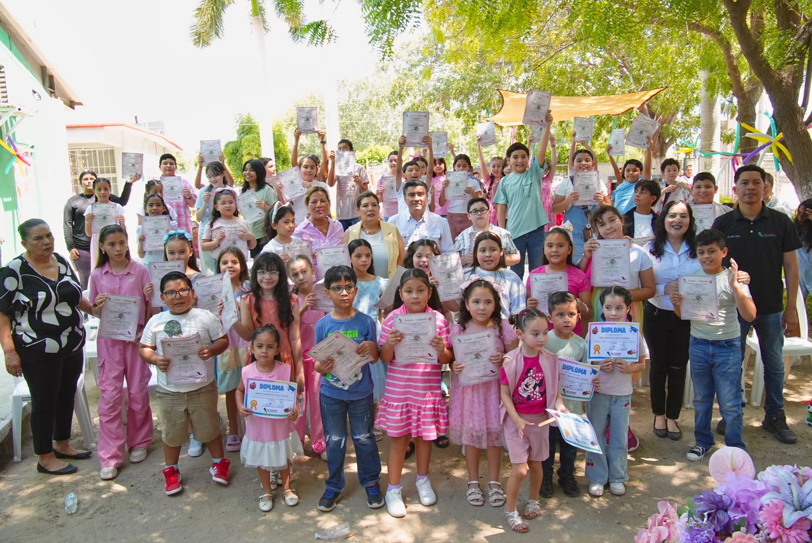 ¡Concluimos con éxito los Cursos de Verano en el Plantel Juan José Ríos de ICATSIN!