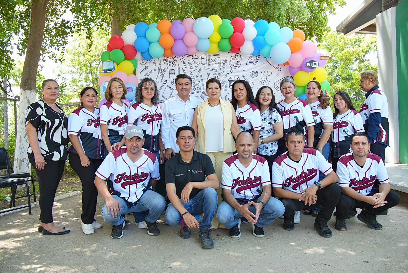¡Concluimos con éxito los Cursos de Verano en el Plantel Juan José Ríos de ICATSIN!