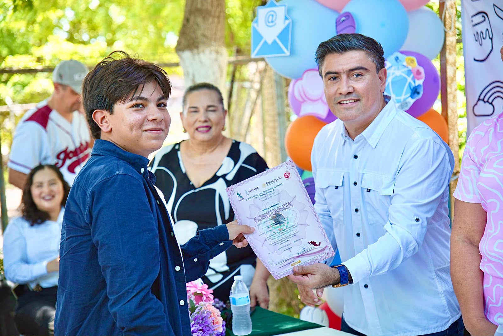 ¡Concluimos con éxito los Cursos de Verano en el Plantel Juan José Ríos de ICATSIN!