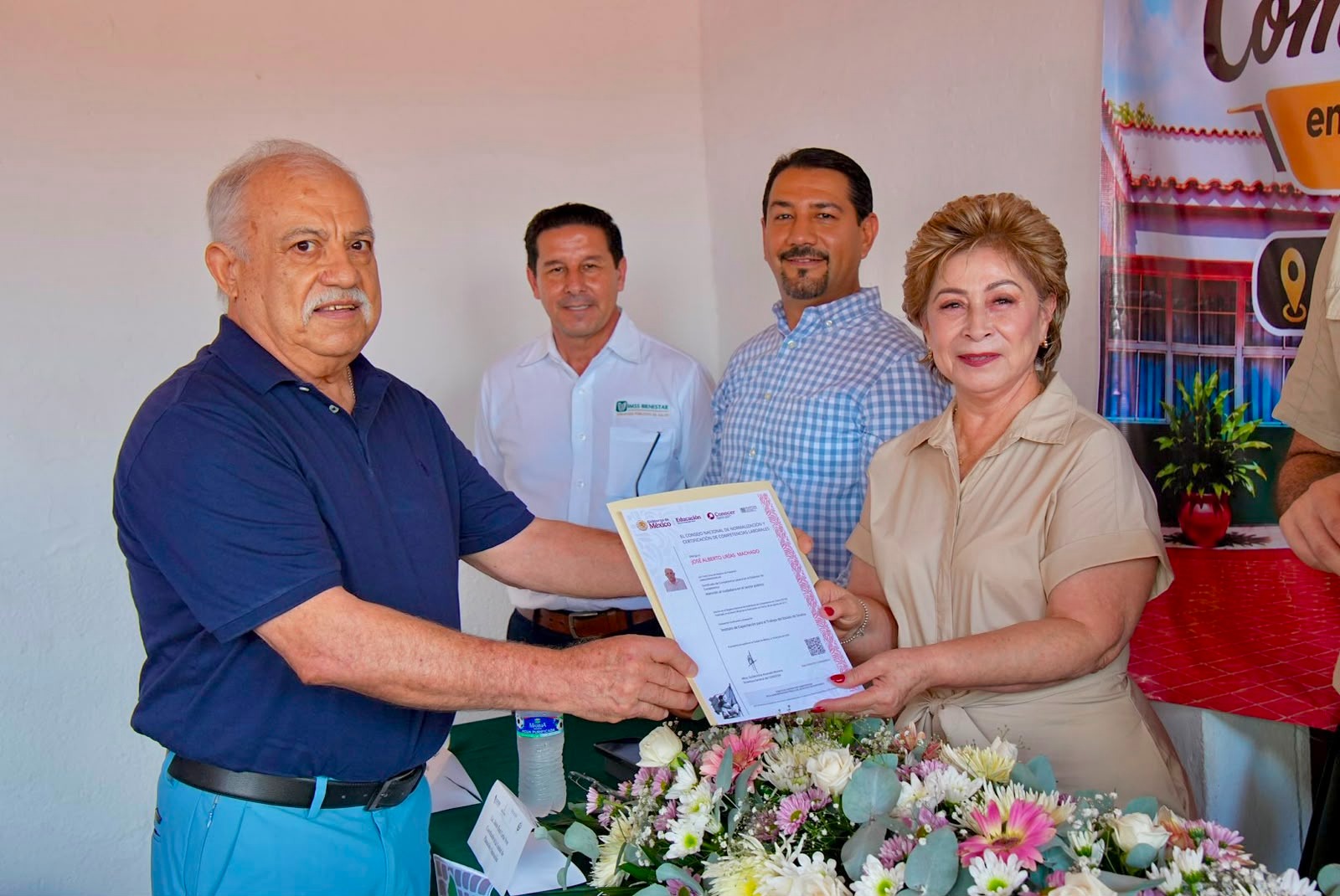 ¡Impulsando el desarrollo y la capacitación en Sinaloa!