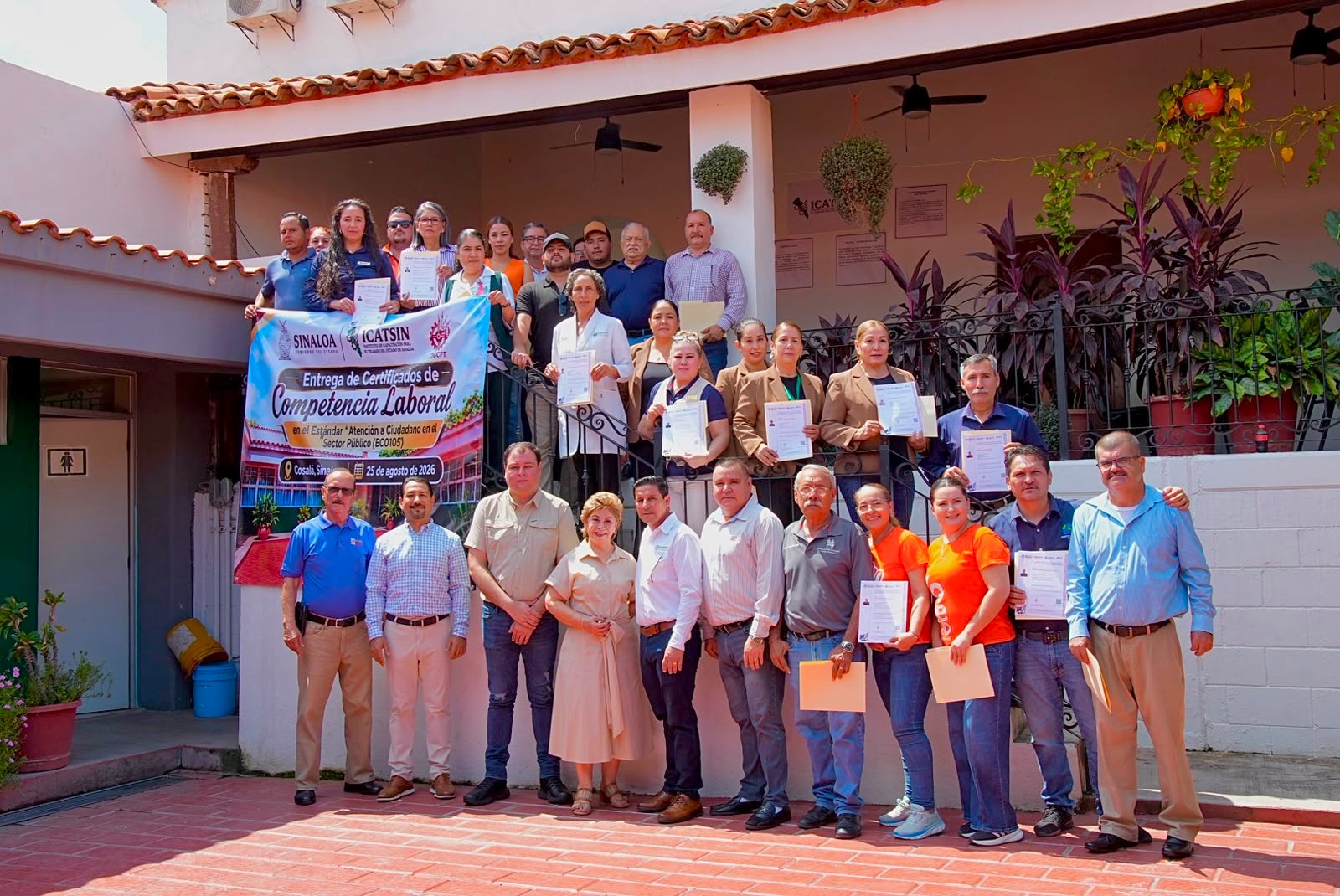 ¡Impulsando el desarrollo y la capacitación en Sinaloa!