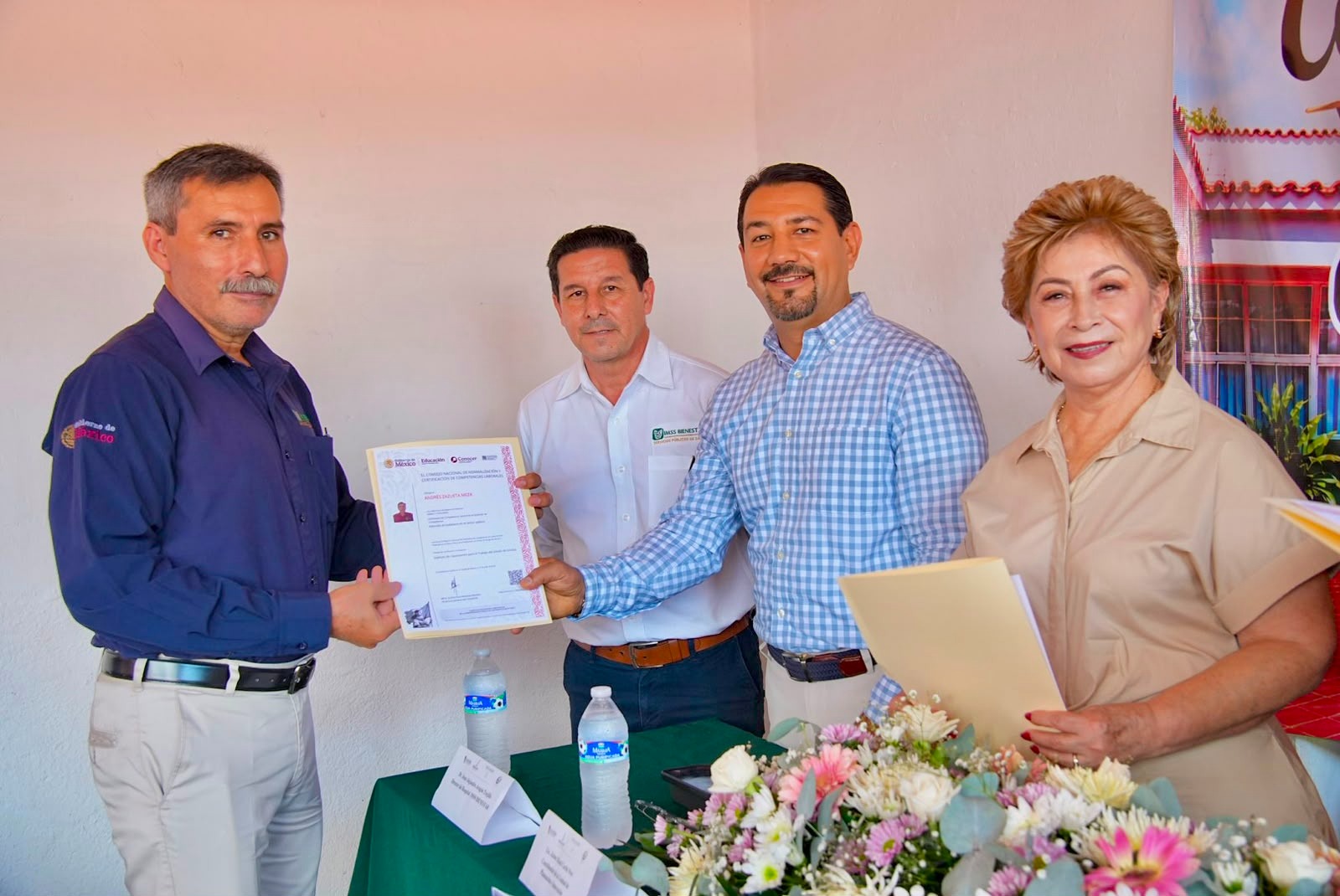 ¡Impulsando el desarrollo y la capacitación en Sinaloa!